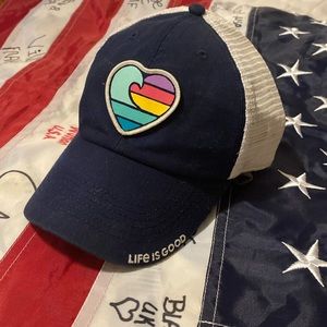 Life is Good SnapBack
